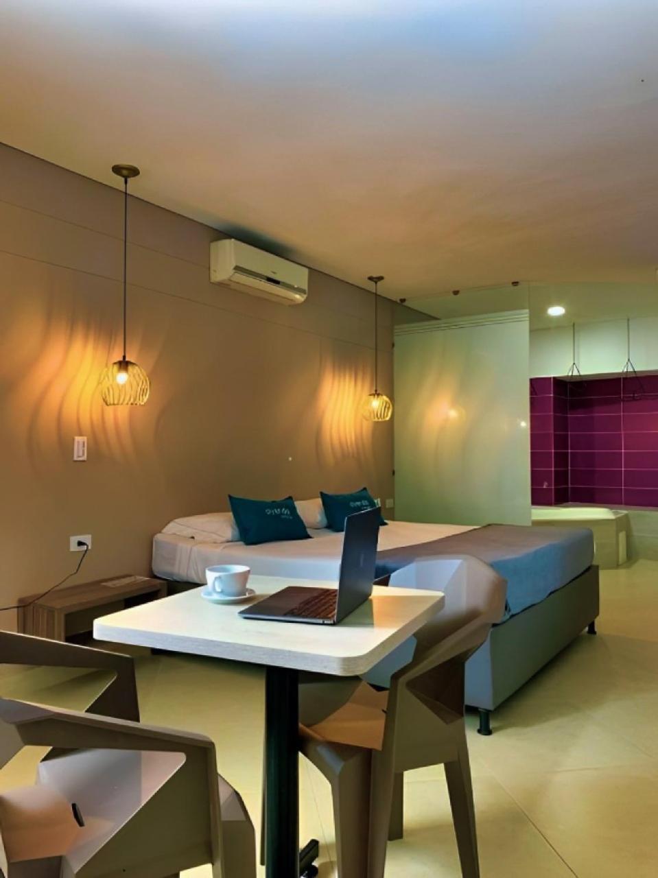 Hotel Perlatto 贝约 外观 照片