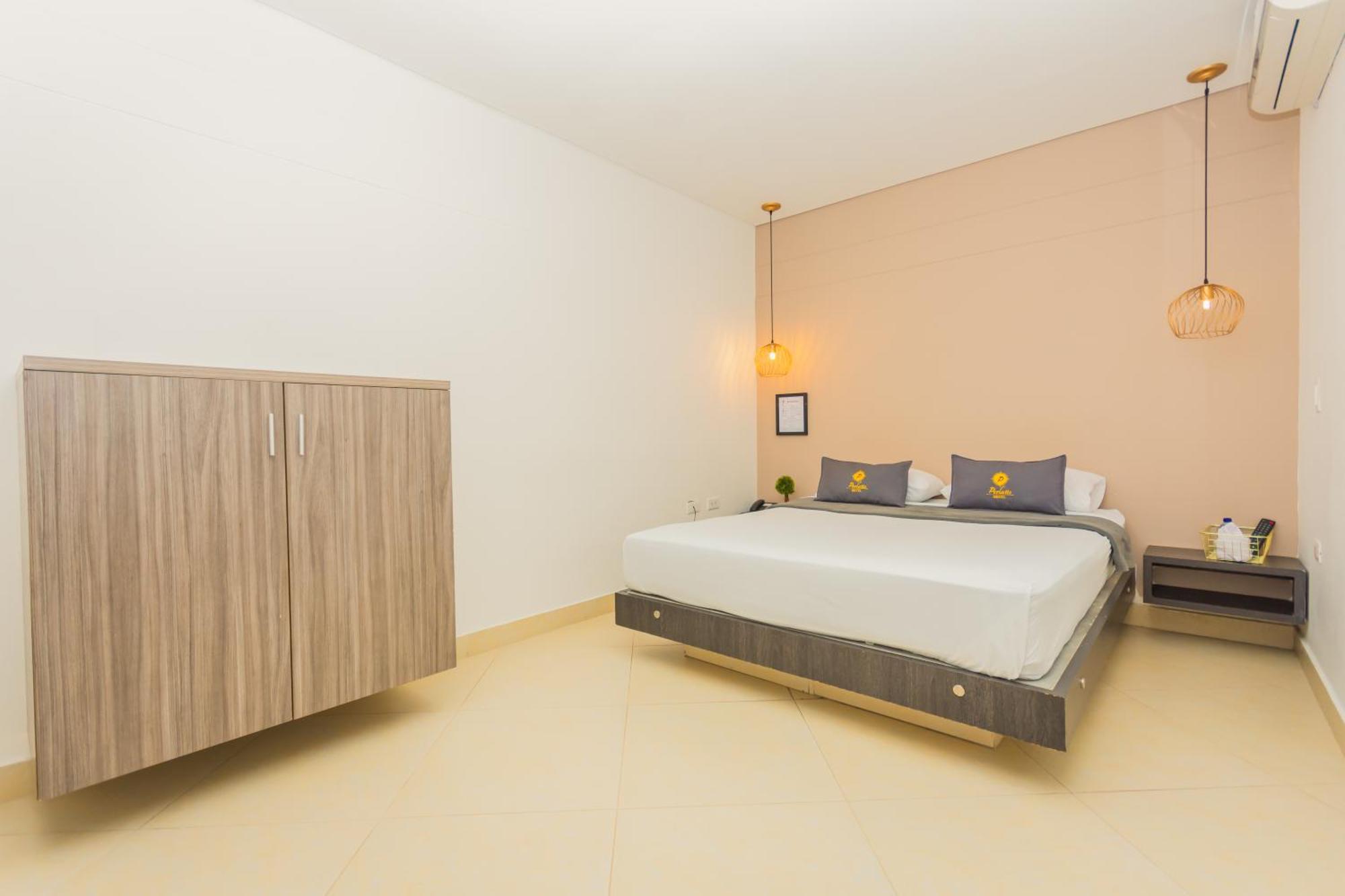 Hotel Perlatto 贝约 外观 照片