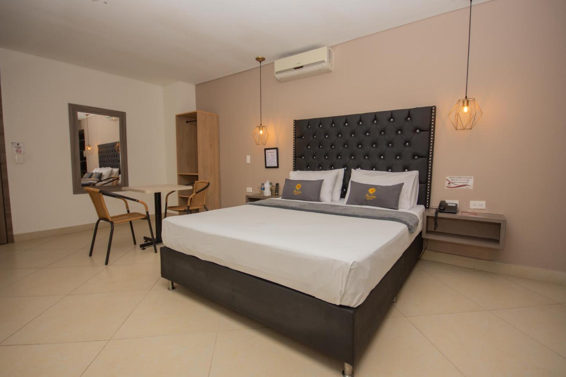 Hotel Perlatto 贝约 外观 照片