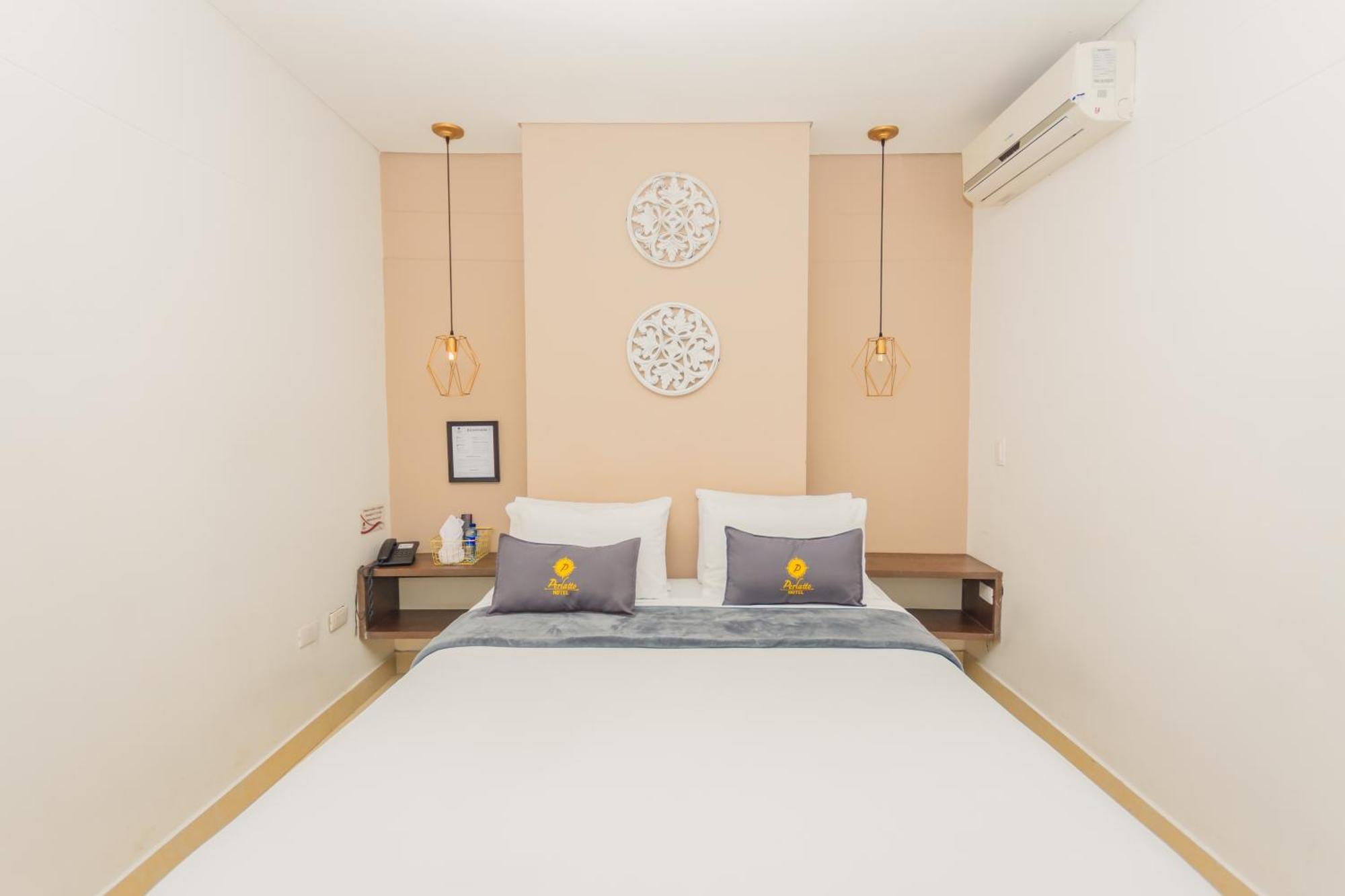 Hotel Perlatto 贝约 外观 照片