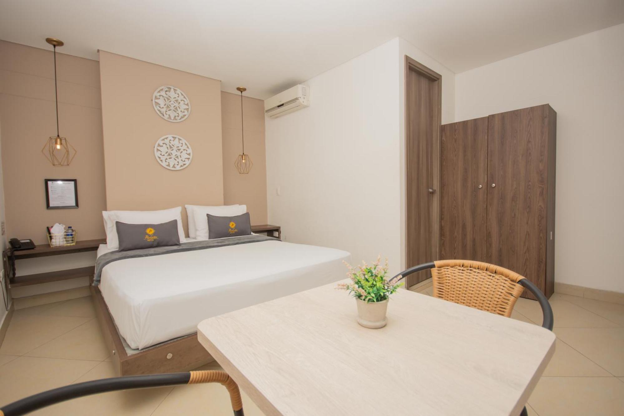 Hotel Perlatto 贝约 外观 照片