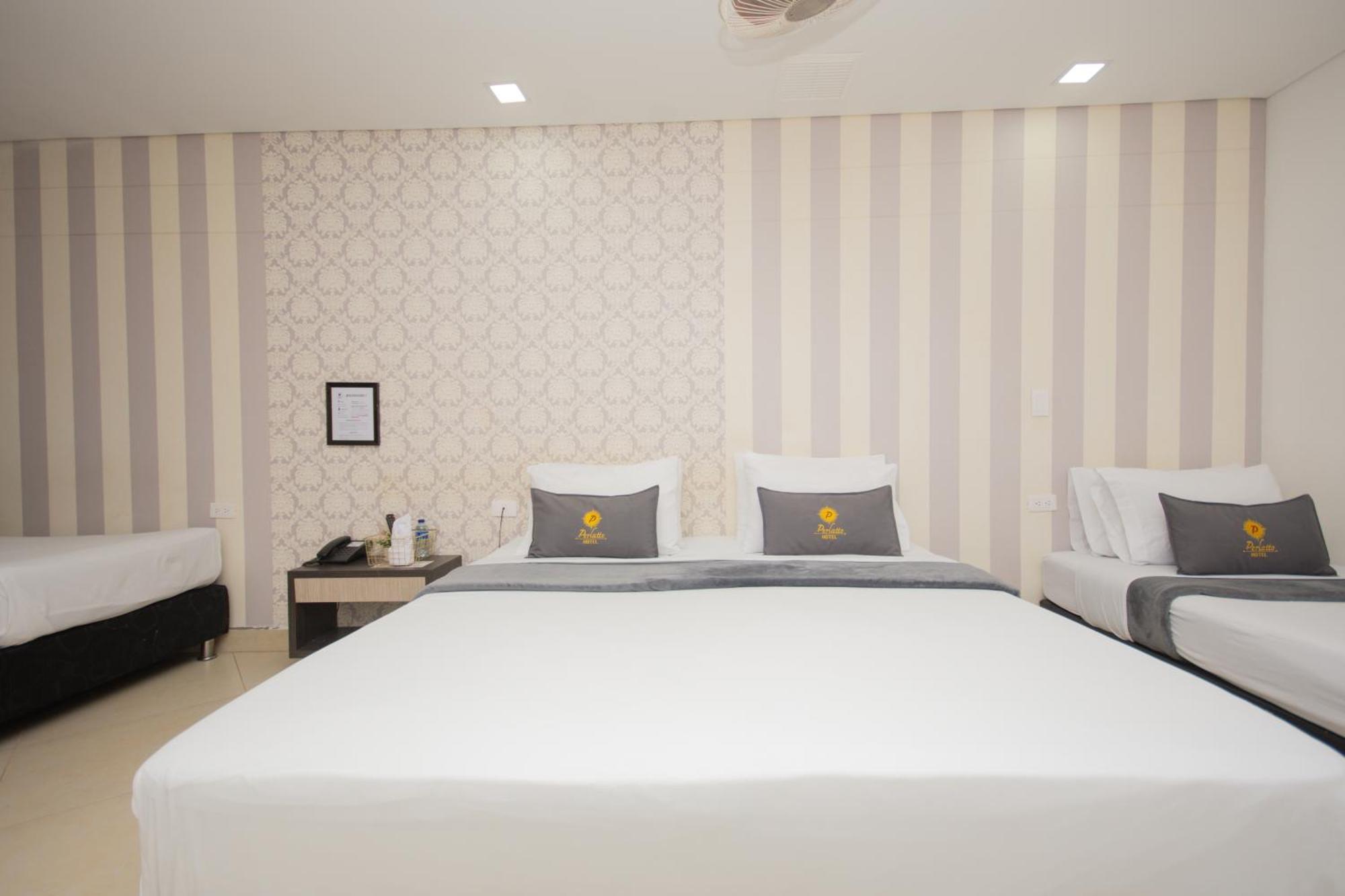 Hotel Perlatto 贝约 外观 照片