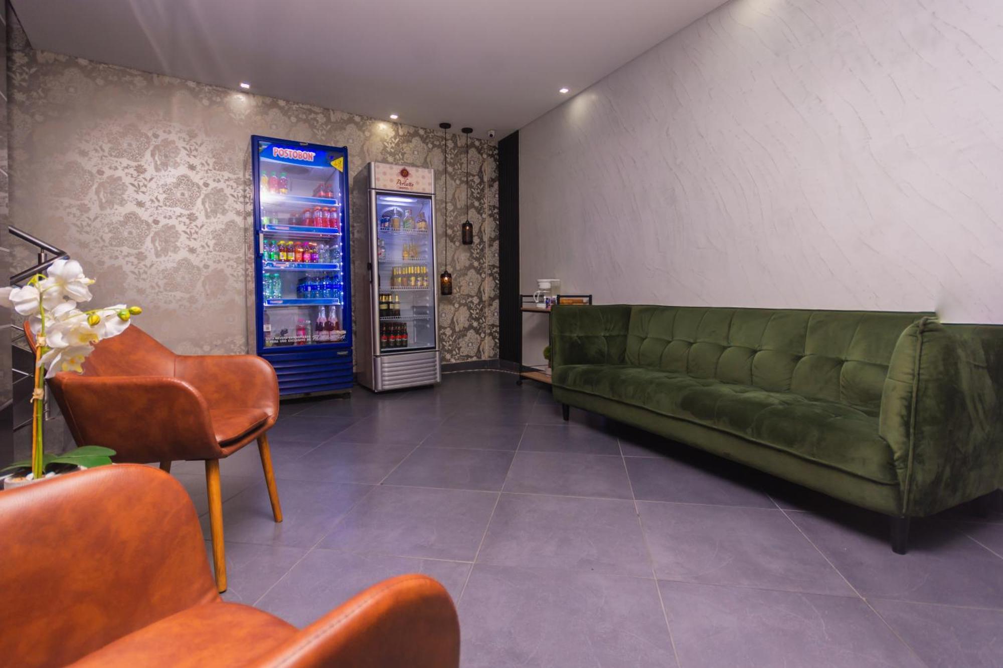 Hotel Perlatto 贝约 外观 照片