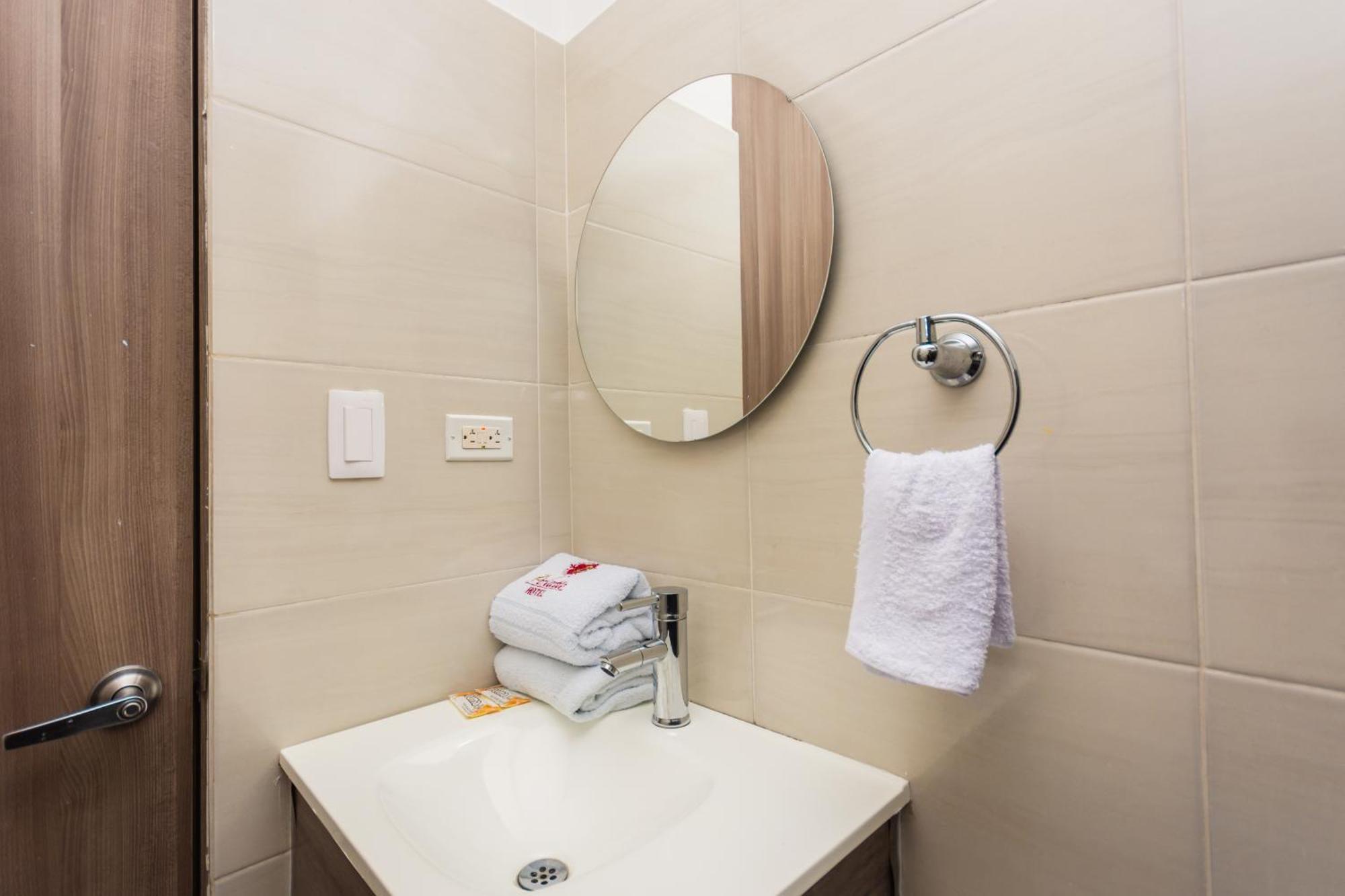 Hotel Perlatto 贝约 外观 照片
