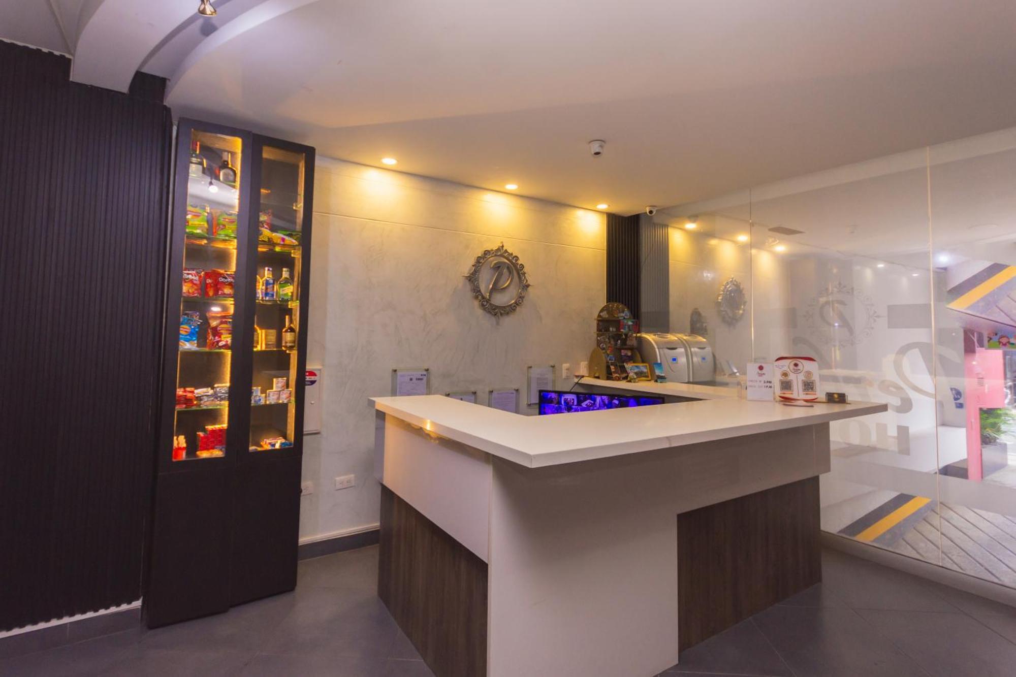 Hotel Perlatto 贝约 外观 照片