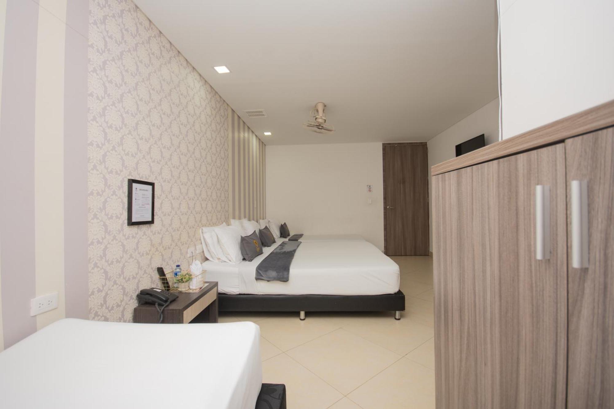 Hotel Perlatto 贝约 外观 照片