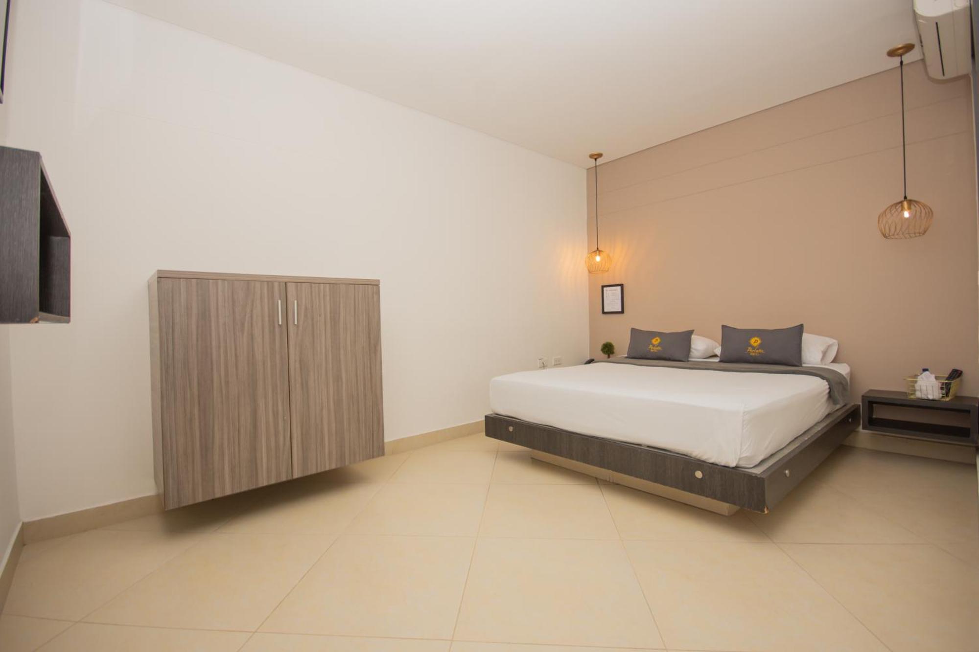 Hotel Perlatto 贝约 外观 照片
