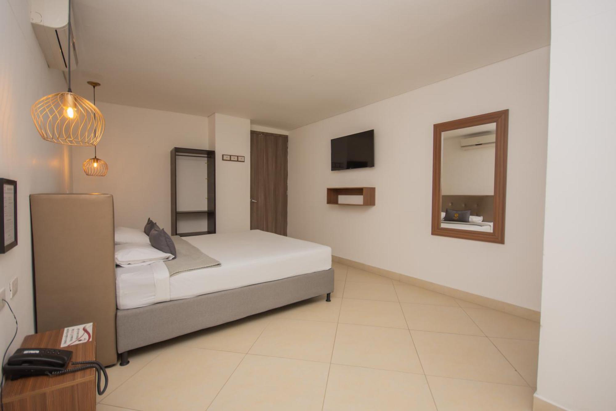 Hotel Perlatto 贝约 外观 照片
