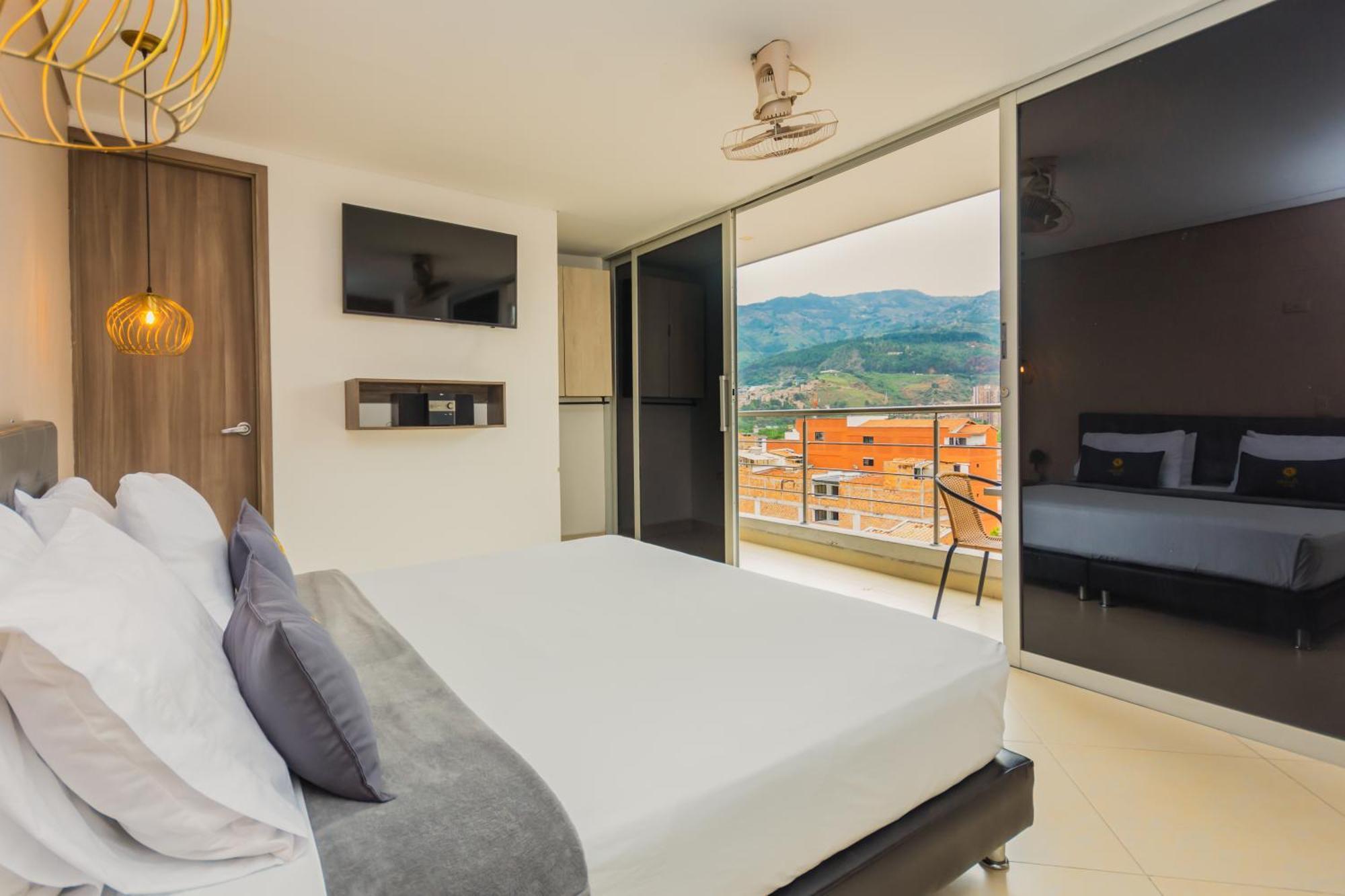 Hotel Perlatto 贝约 外观 照片