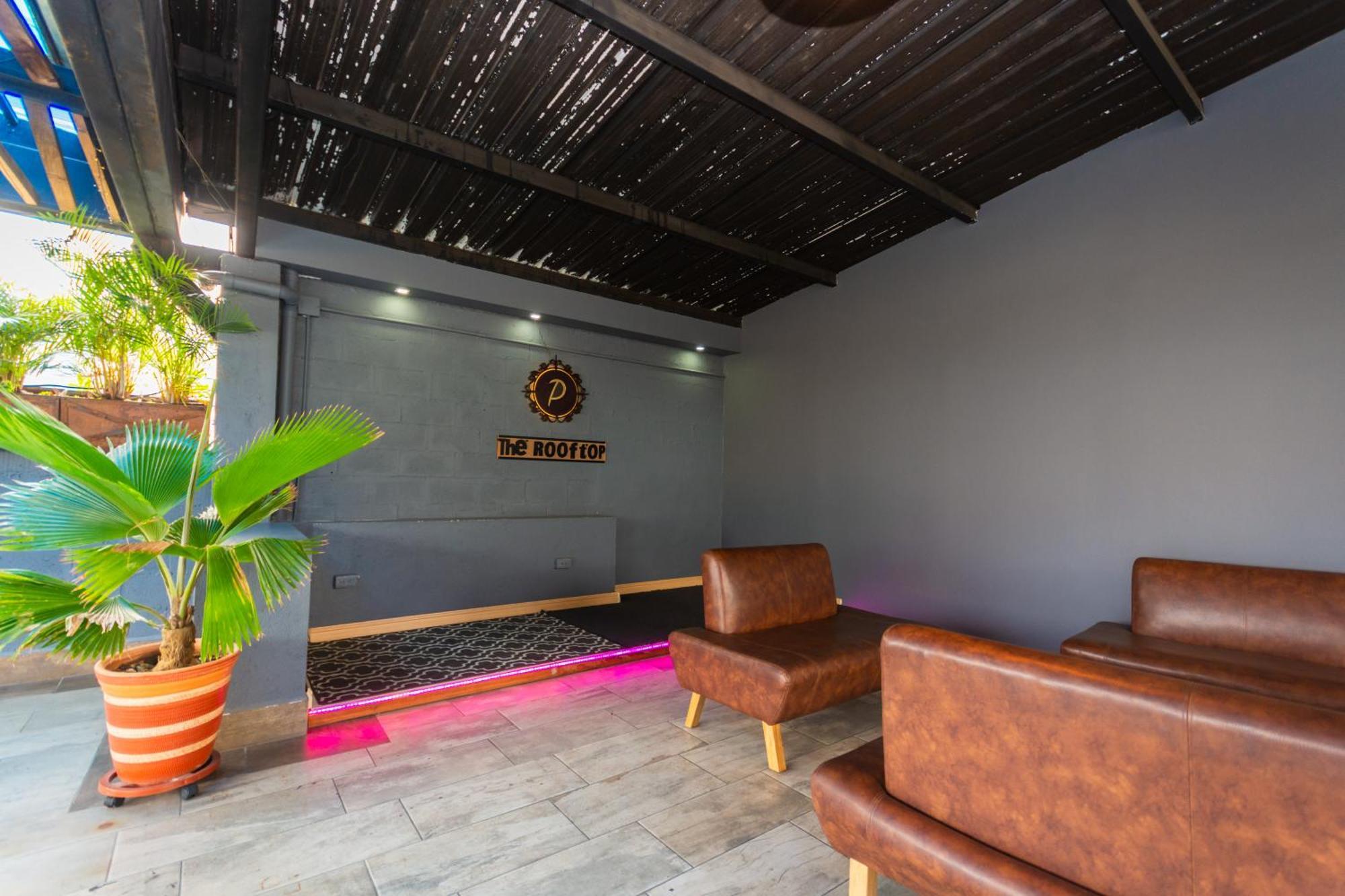 Hotel Perlatto 贝约 外观 照片