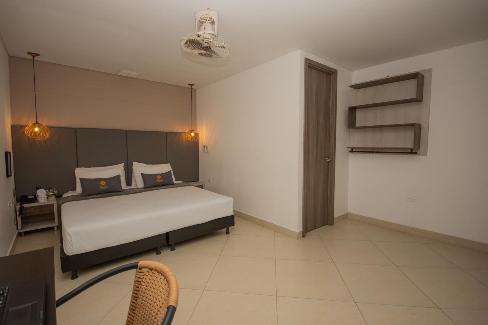 Hotel Perlatto 贝约 外观 照片