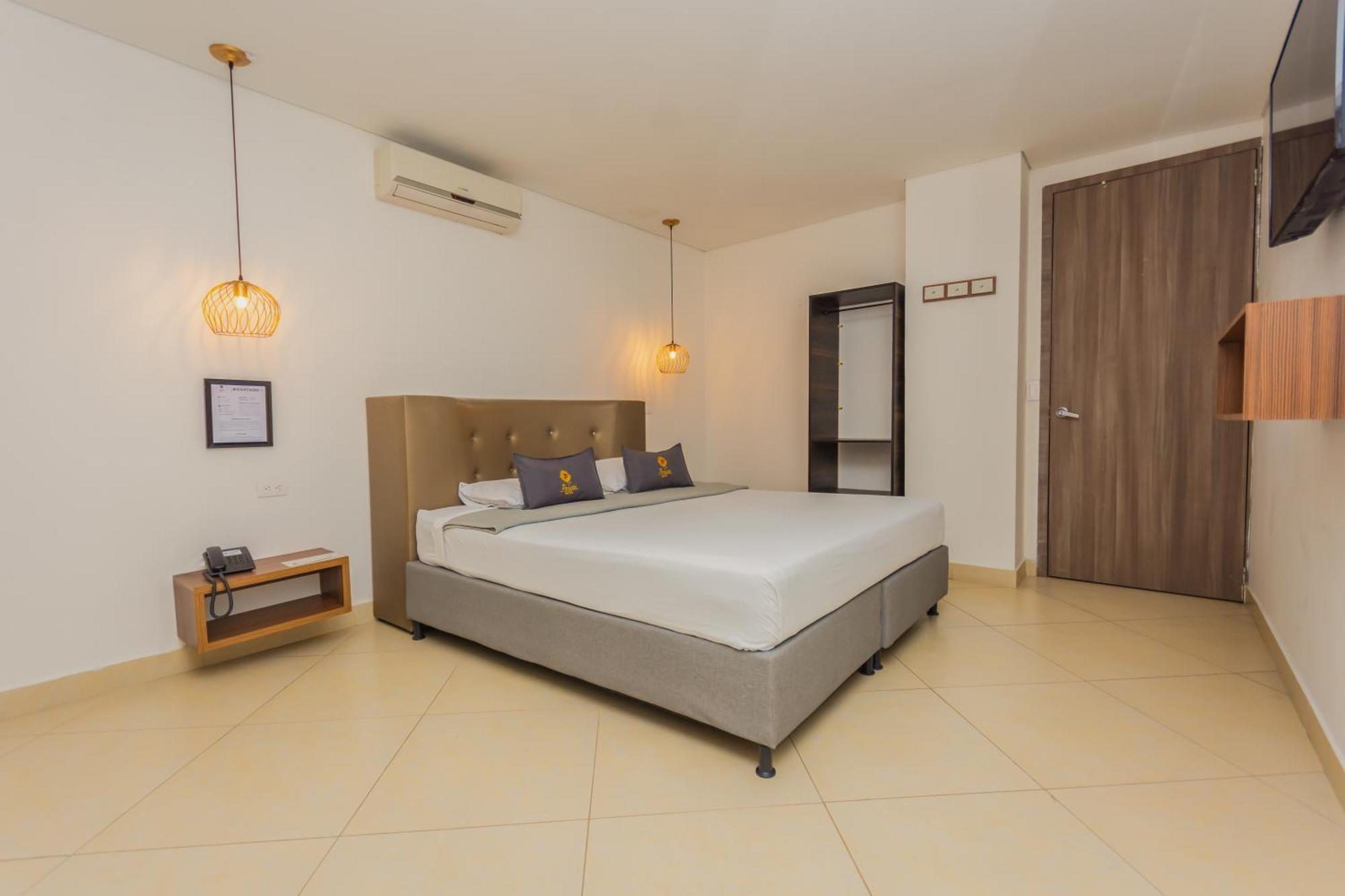Hotel Perlatto 贝约 外观 照片