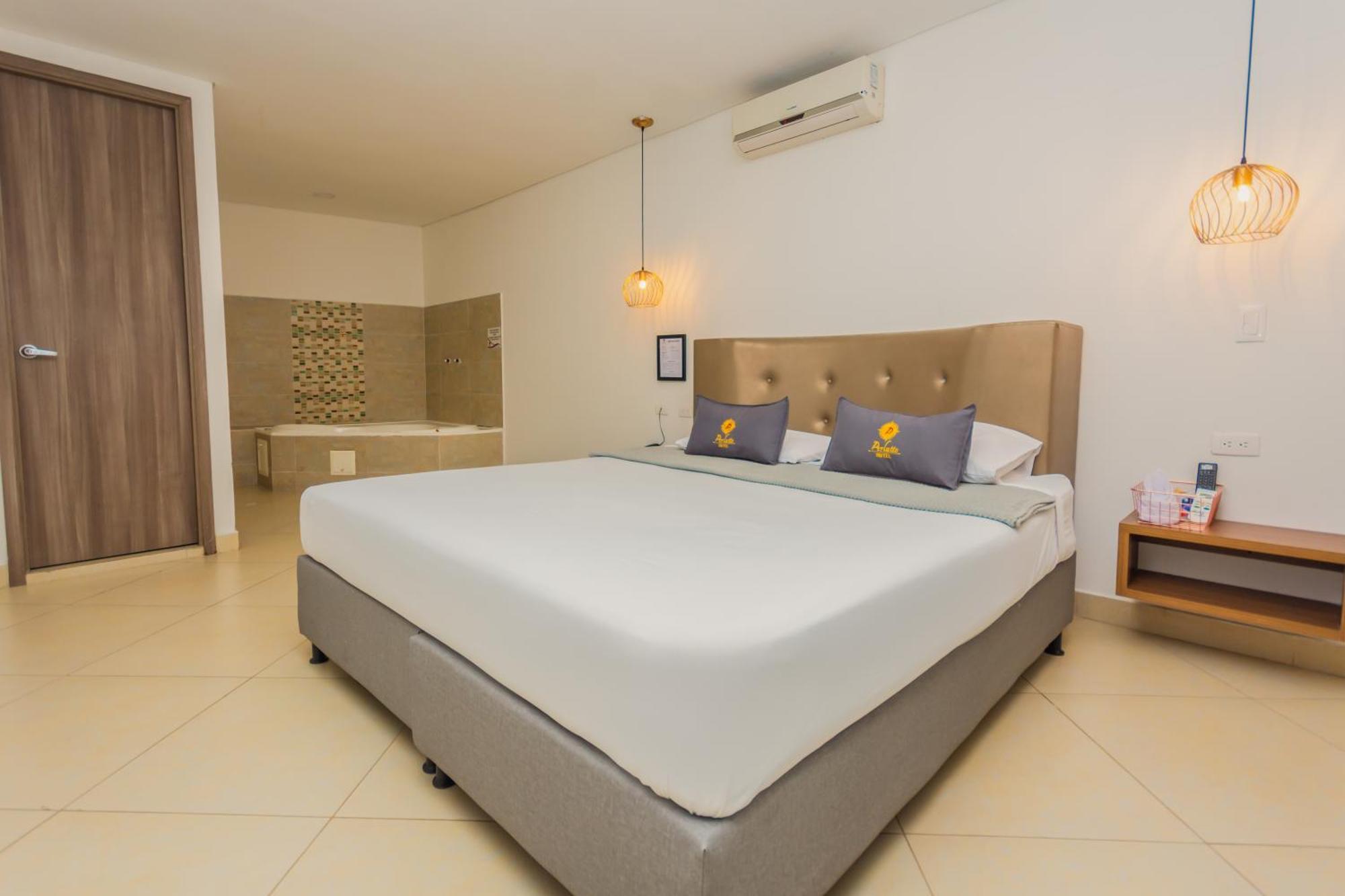 Hotel Perlatto 贝约 外观 照片