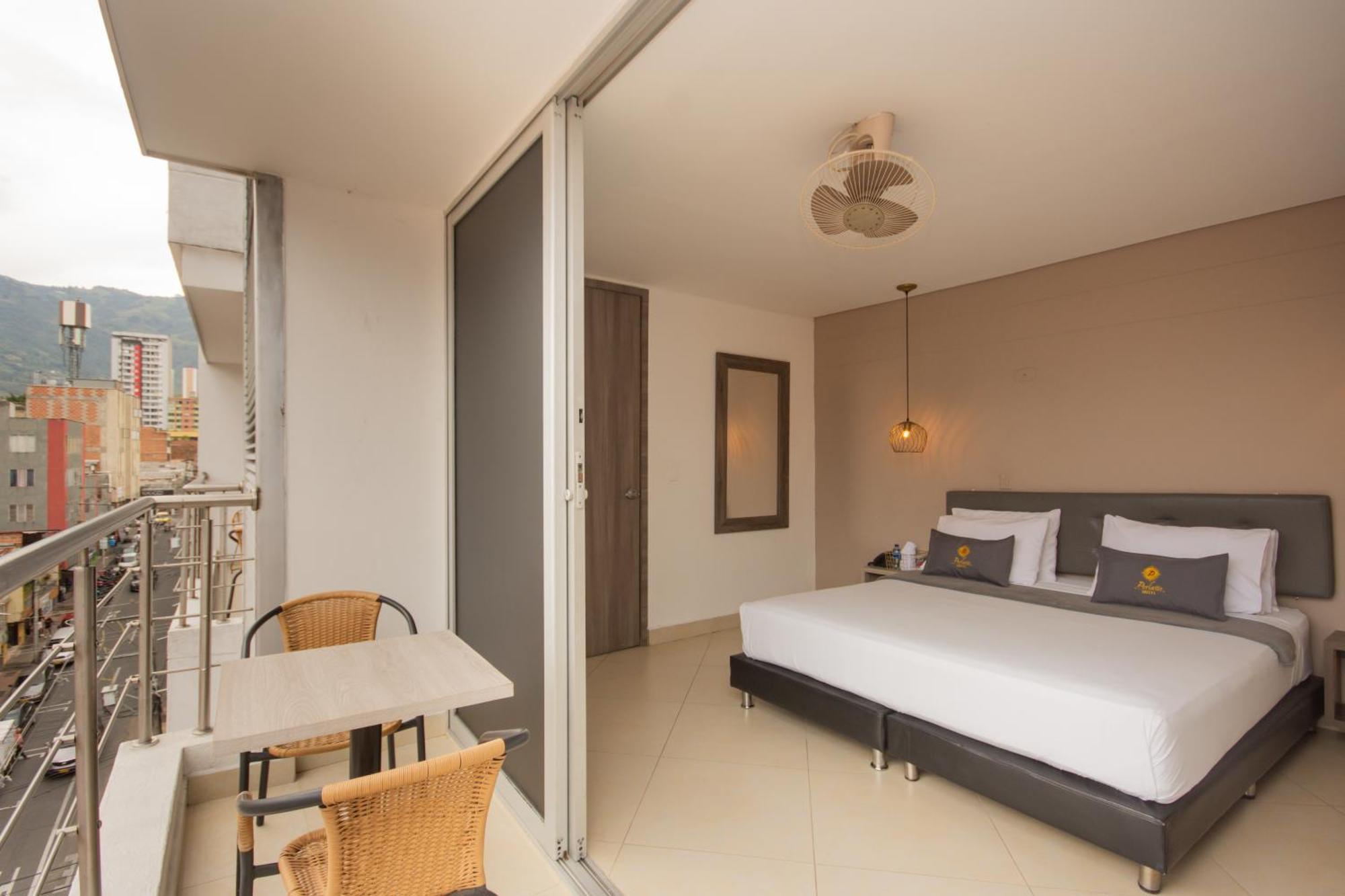 Hotel Perlatto 贝约 外观 照片
