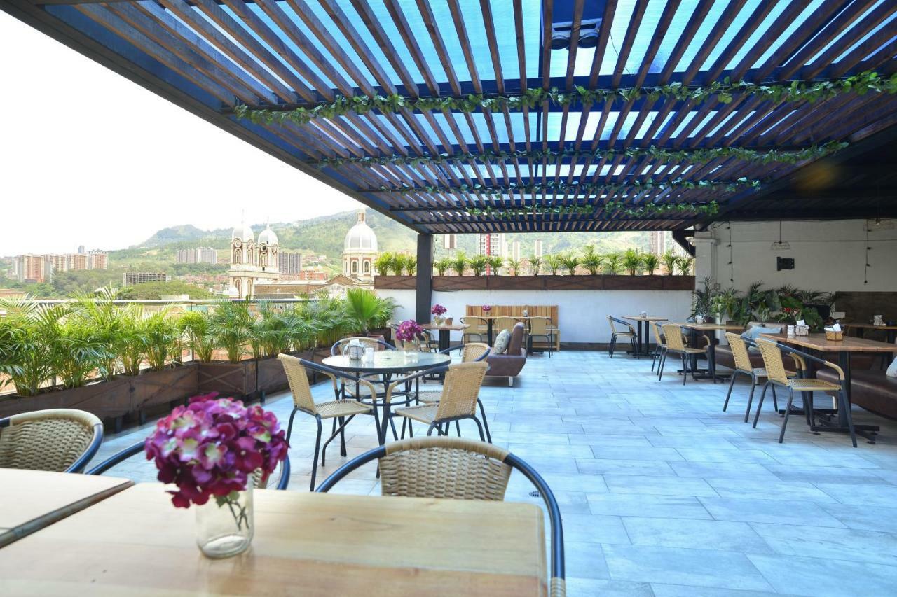 Hotel Perlatto 贝约 外观 照片